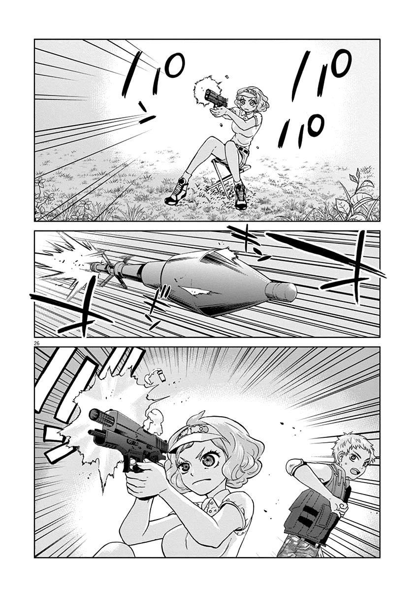 Hành Vi Bạo Ngược Chapter 6.1 - 31