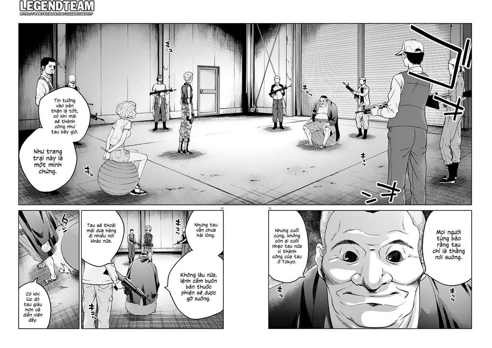 Hành Vi Bạo Ngược Chapter 6.2 - 7