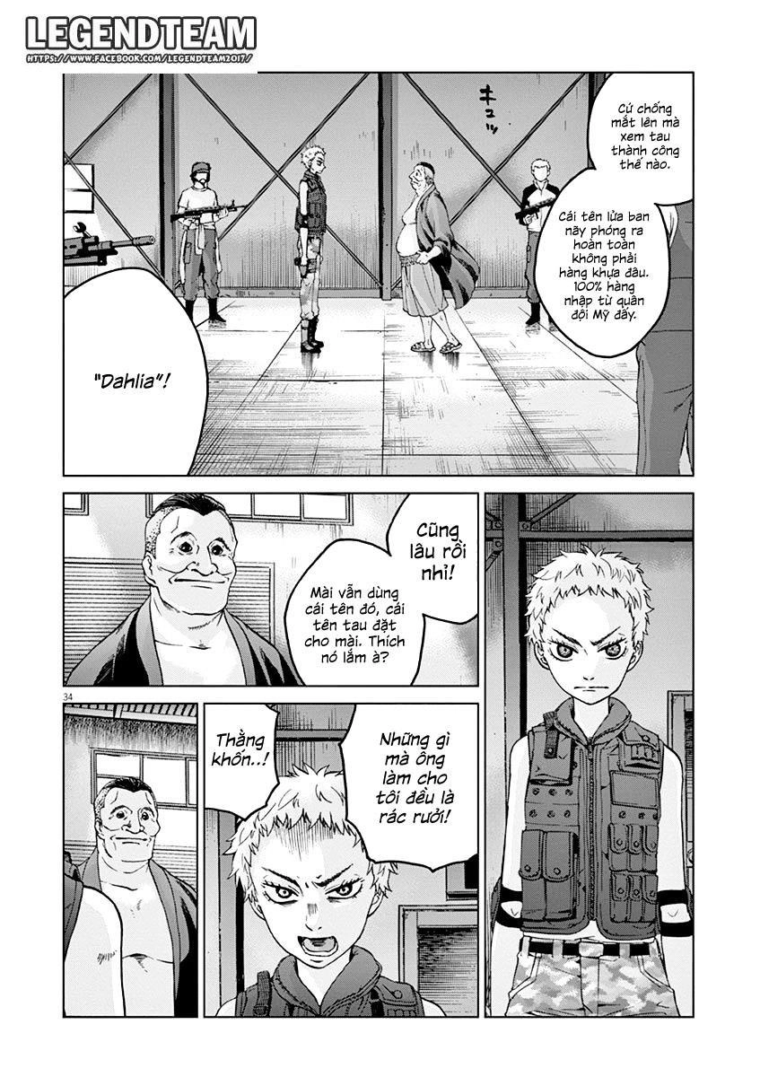 Hành Vi Bạo Ngược Chapter 6.2 - 8