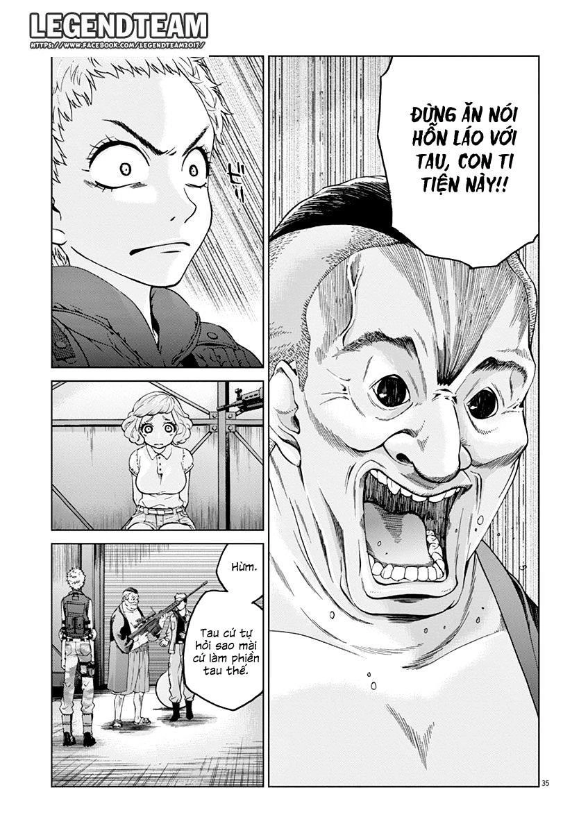 Hành Vi Bạo Ngược Chapter 6.2 - 9