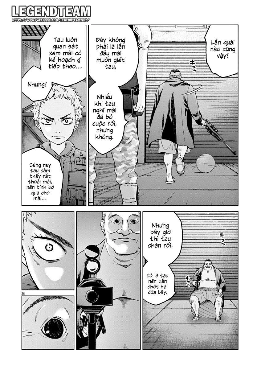 Hành Vi Bạo Ngược Chapter 6.2 - 10