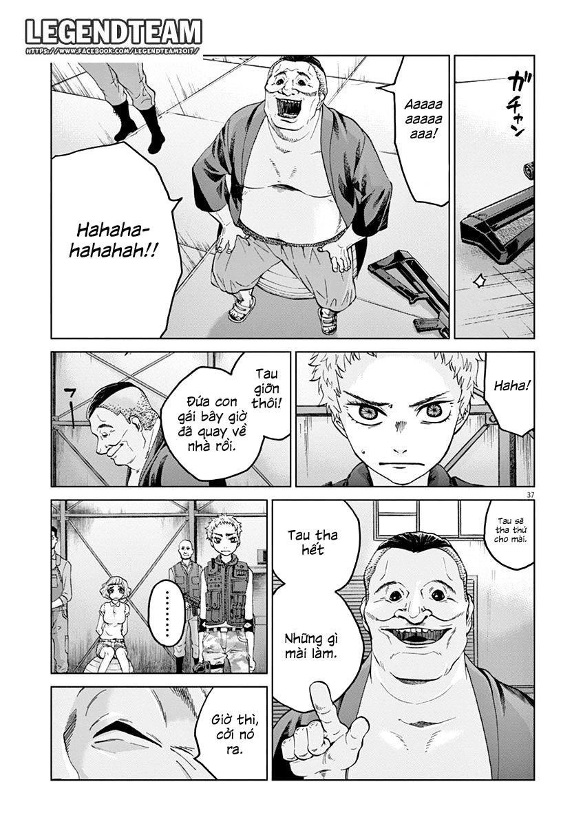 Hành Vi Bạo Ngược Chapter 6.2 - 11