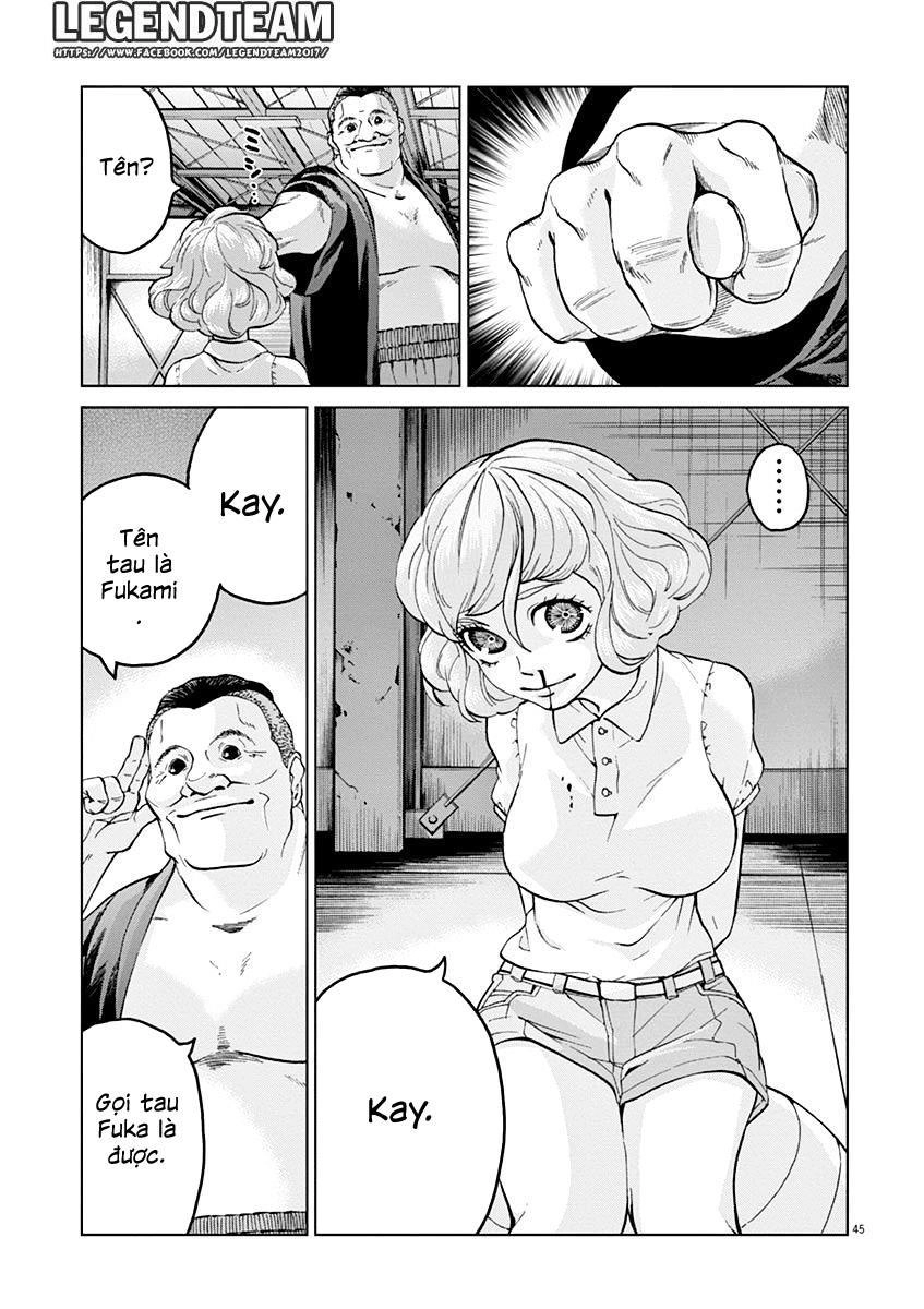 Hành Vi Bạo Ngược Chapter 6.2 - 19