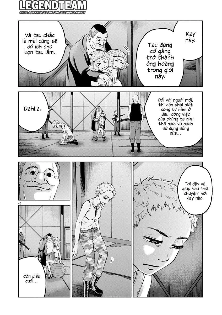 Hành Vi Bạo Ngược Chapter 6.2 - 20