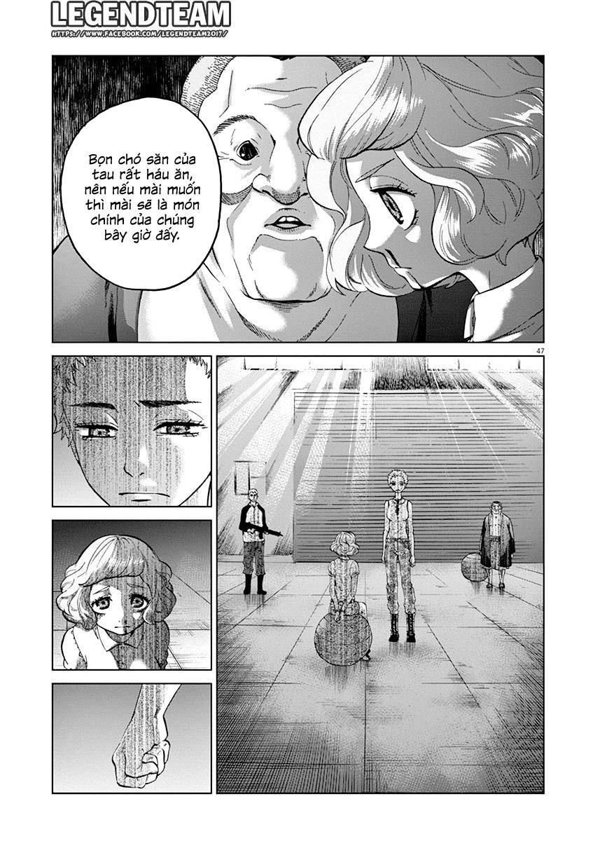 Hành Vi Bạo Ngược Chapter 6.2 - 21