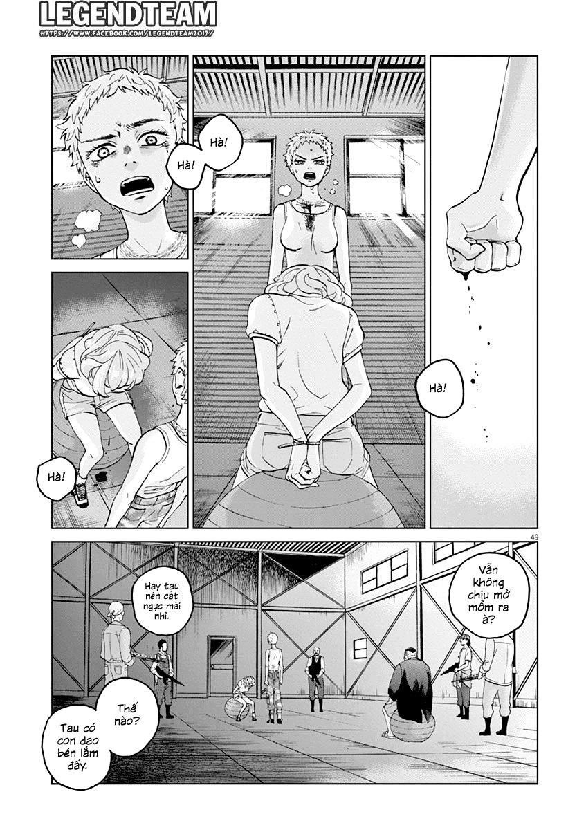 Hành Vi Bạo Ngược Chapter 6.2 - 23