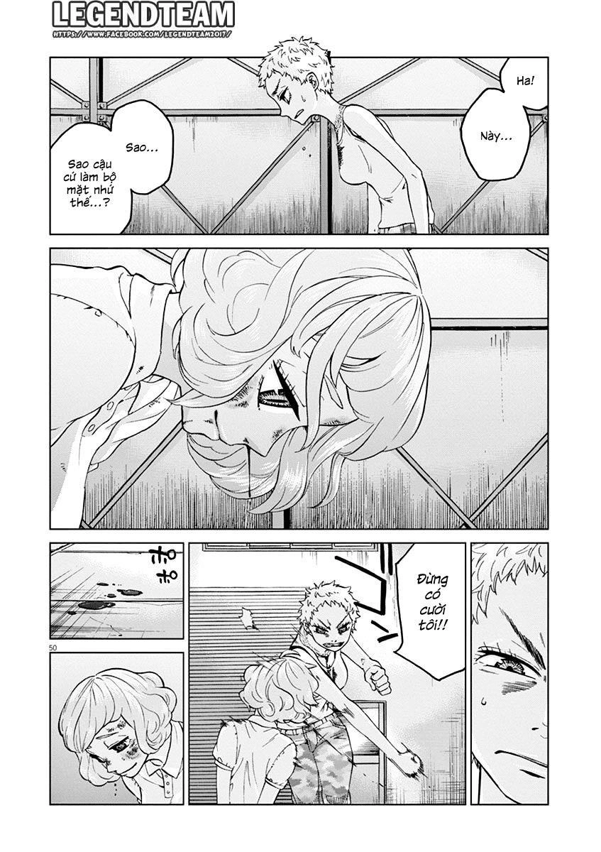 Hành Vi Bạo Ngược Chapter 6.2 - 24