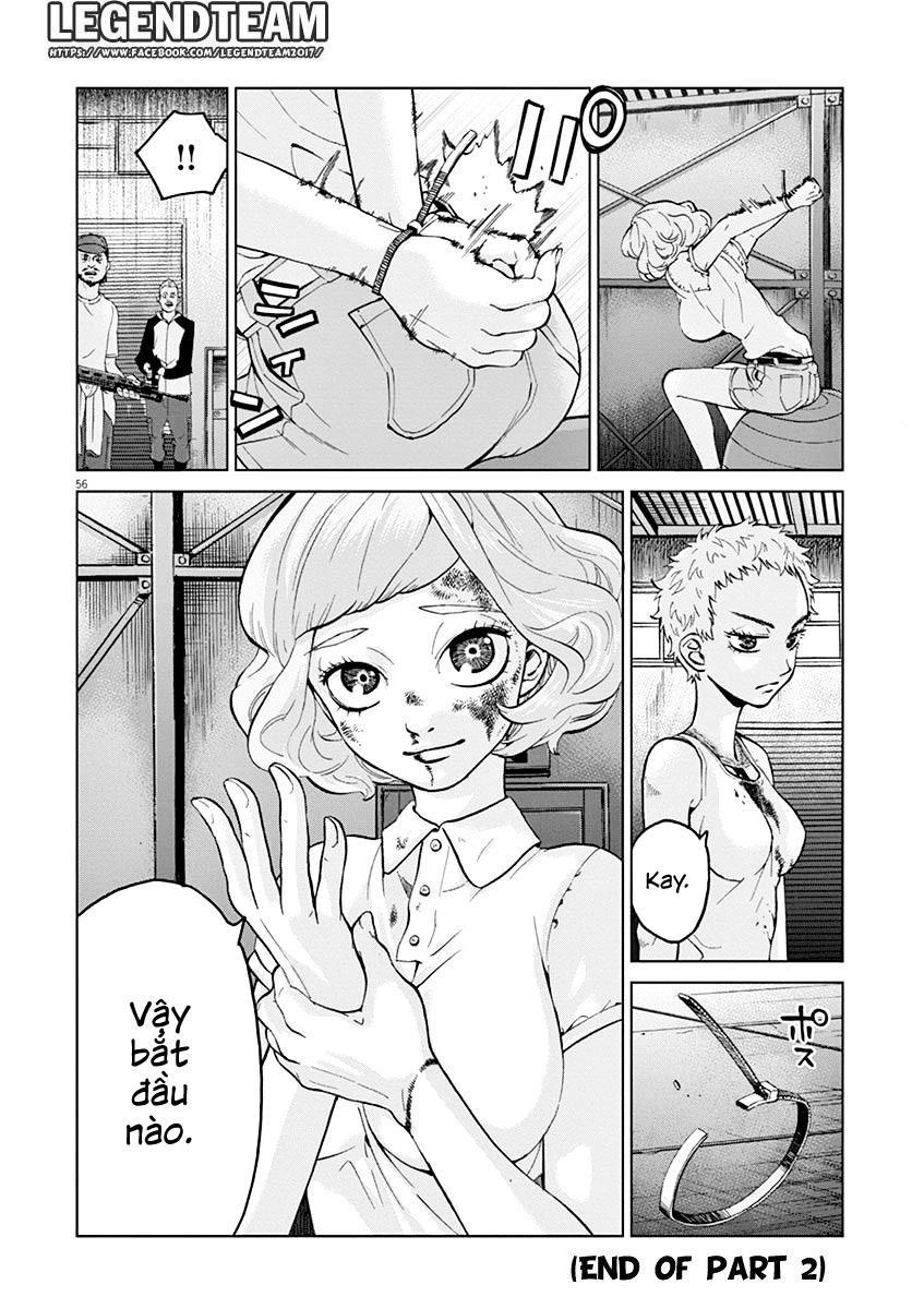 Hành Vi Bạo Ngược Chapter 6.2 - 30