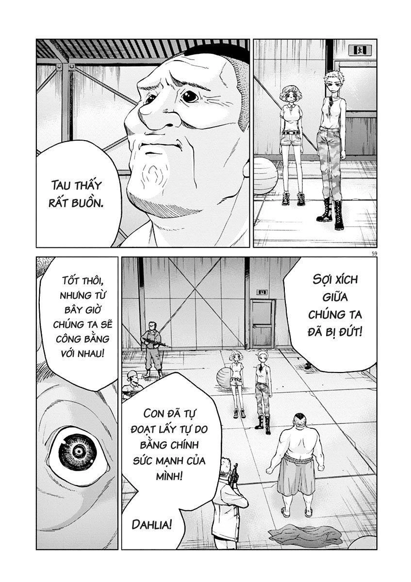 Hành Vi Bạo Ngược Chapter 6.3 - 8