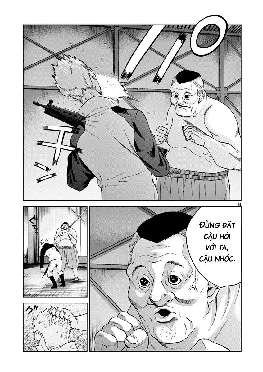 Hành Vi Bạo Ngược Chapter 6.3 - 10