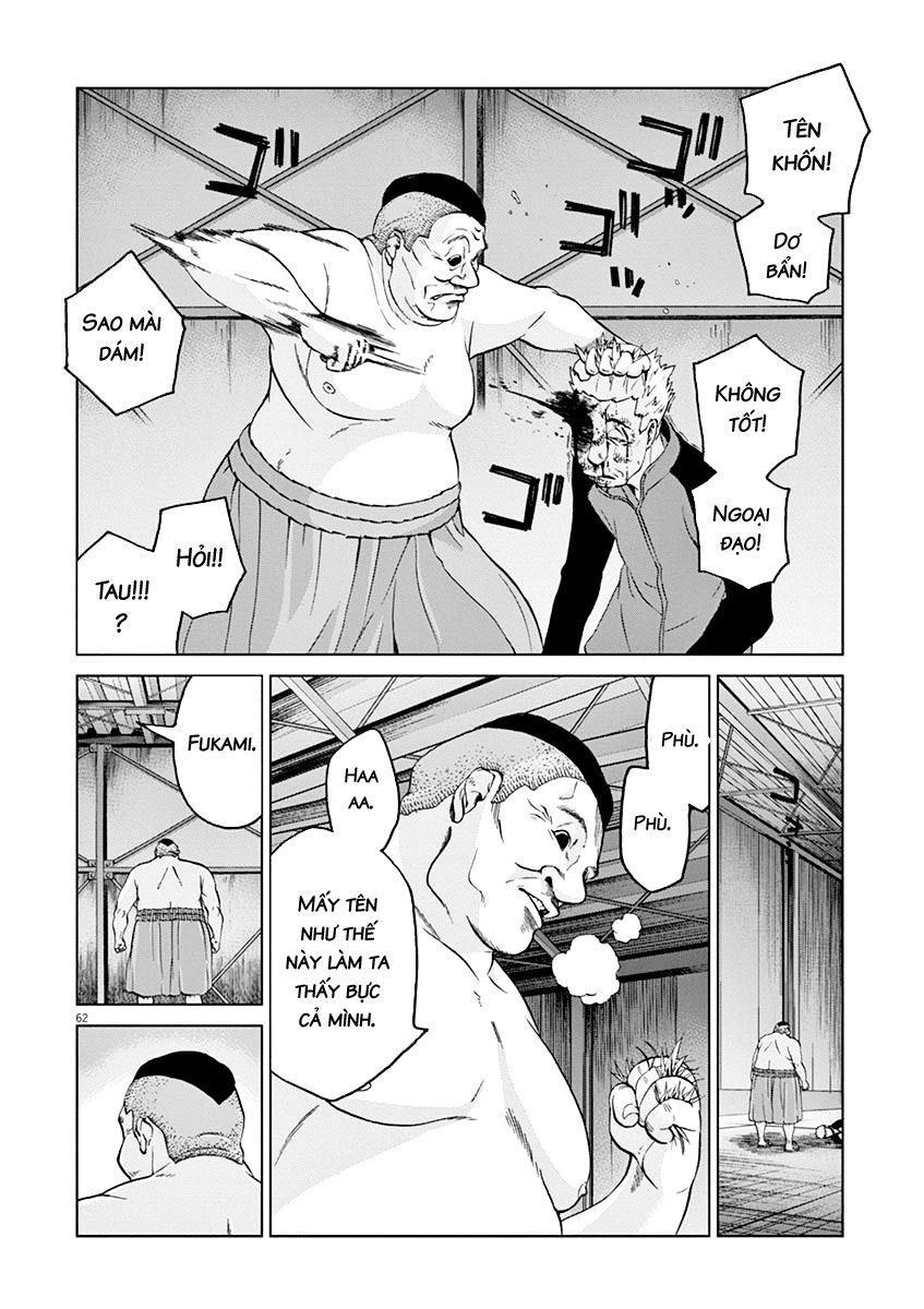 Hành Vi Bạo Ngược Chapter 6.3 - 11