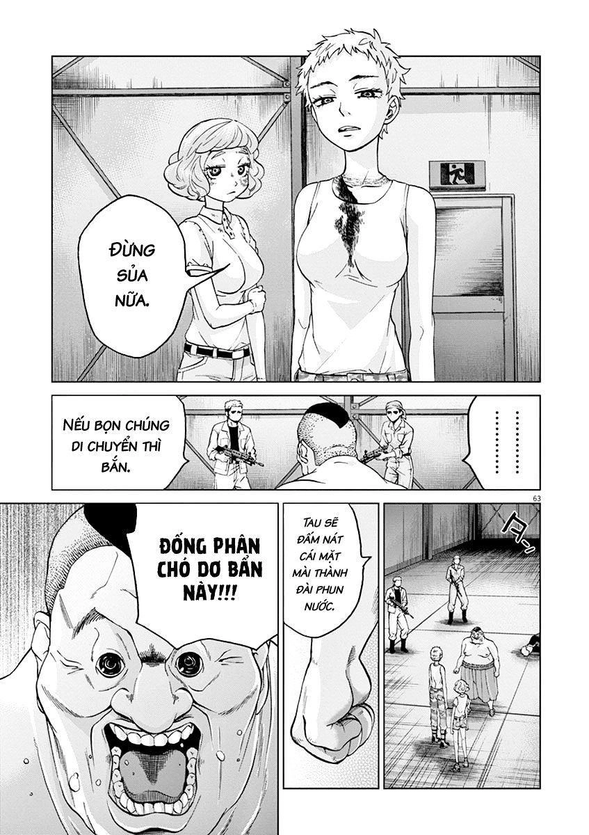 Hành Vi Bạo Ngược Chapter 6.3 - 12