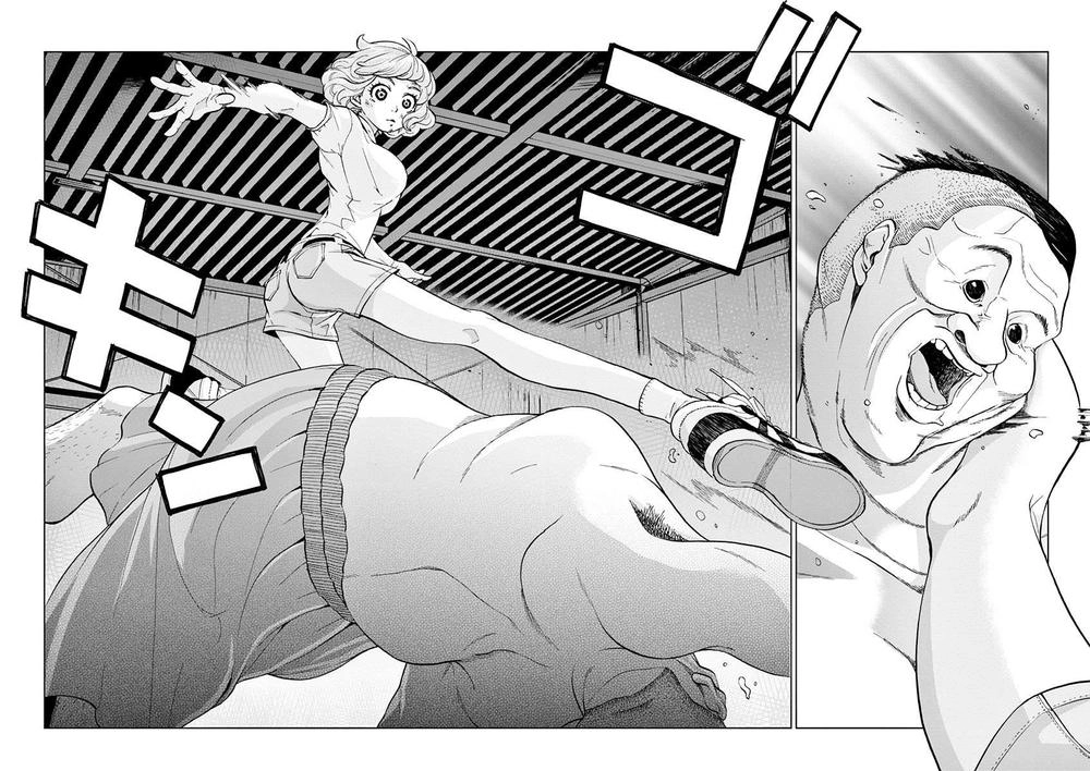 Hành Vi Bạo Ngược Chapter 6.3 - 13