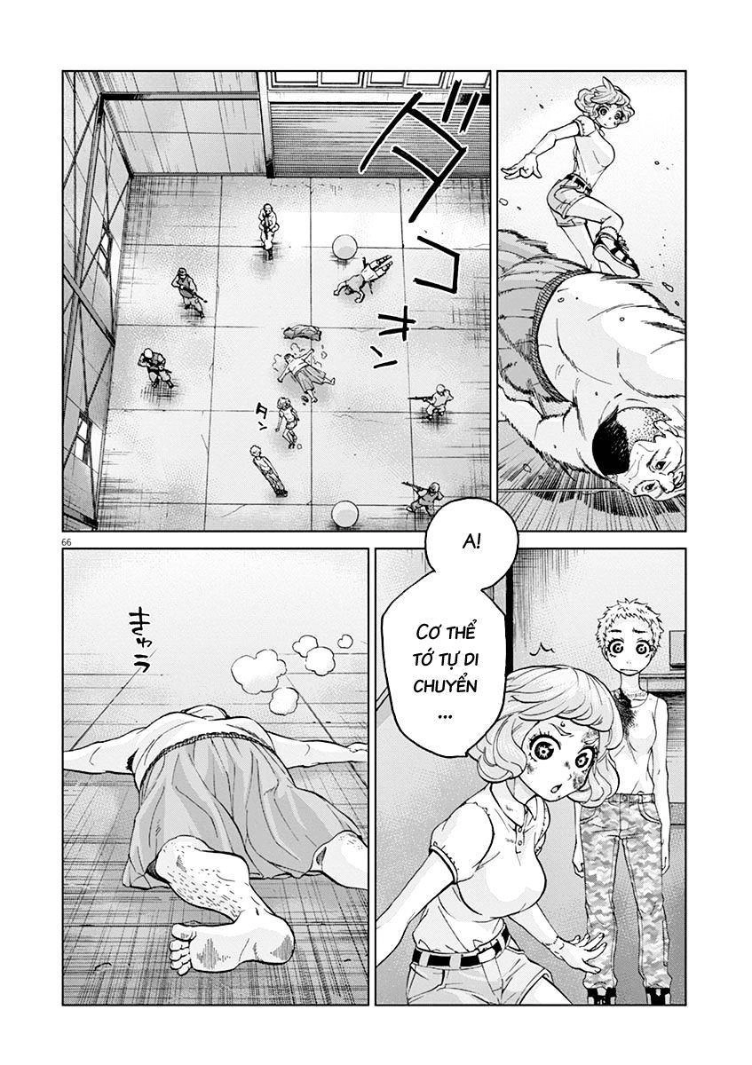 Hành Vi Bạo Ngược Chapter 6.3 - 14