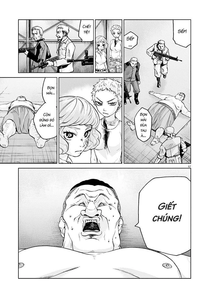 Hành Vi Bạo Ngược Chapter 6.3 - 15