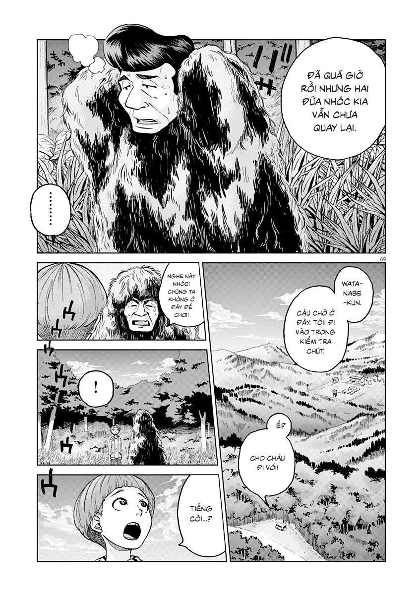 Hành Vi Bạo Ngược Chapter 6.3 - 17