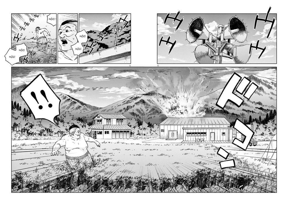 Hành Vi Bạo Ngược Chapter 6.3 - 18