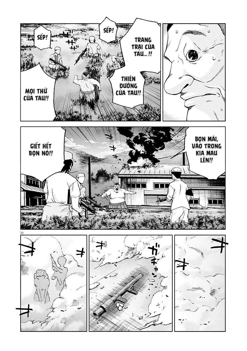 Hành Vi Bạo Ngược Chapter 6.3 - 19