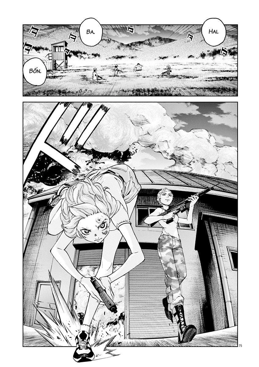 Hành Vi Bạo Ngược Chapter 6.3 - 22