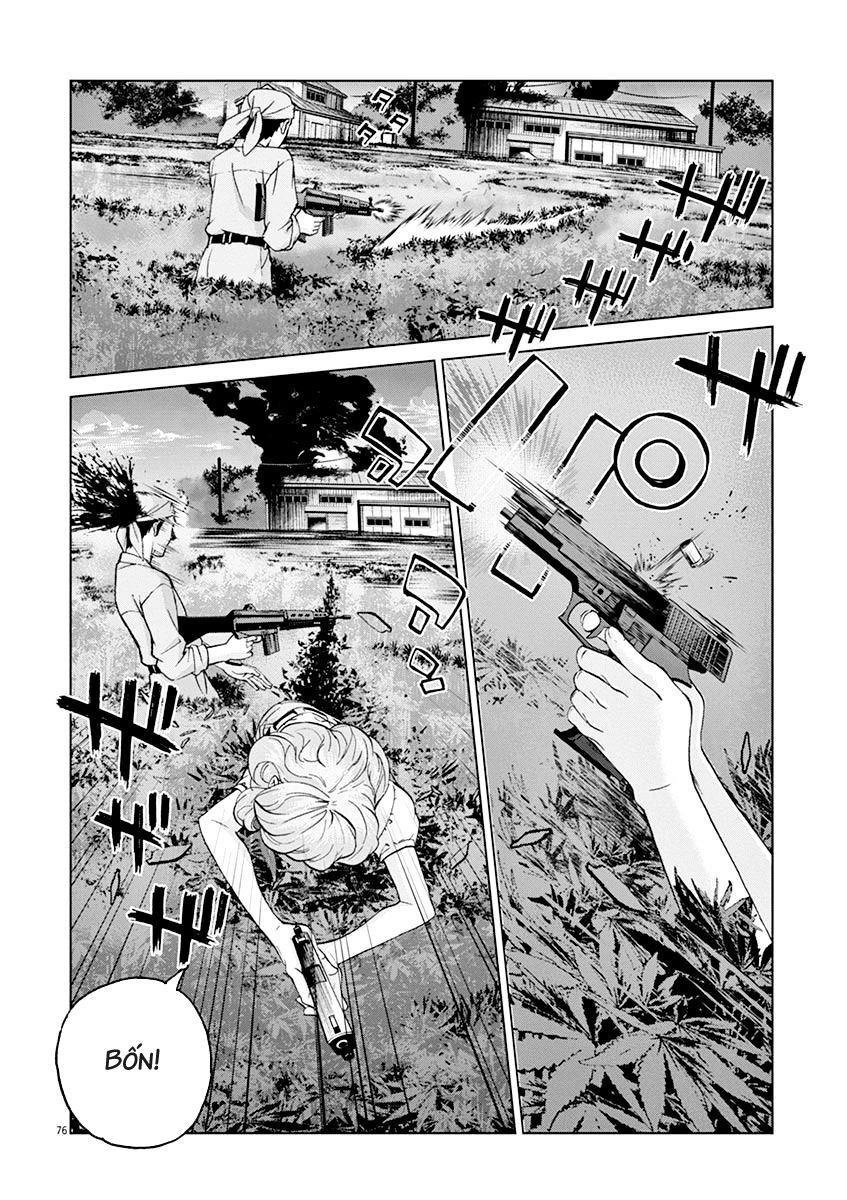 Hành Vi Bạo Ngược Chapter 6.3 - 23