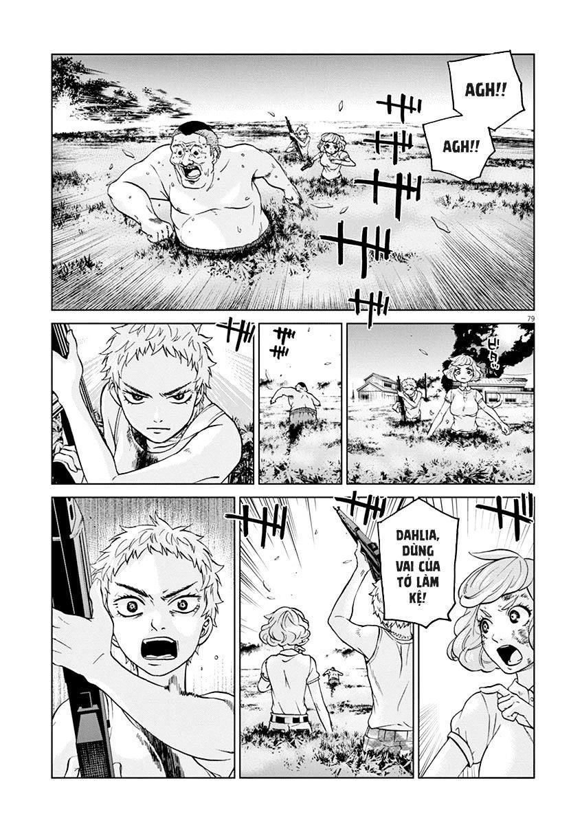 Hành Vi Bạo Ngược Chapter 6.3 - 26