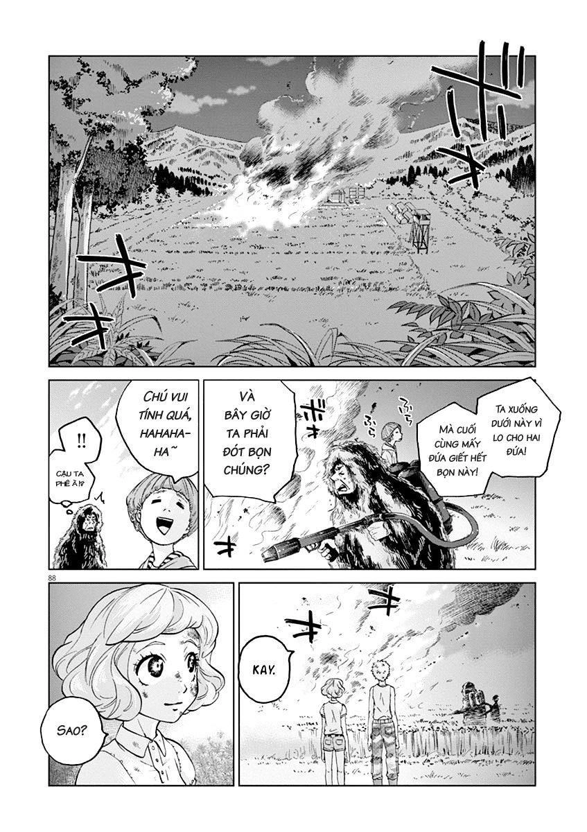 Hành Vi Bạo Ngược Chapter 6.3 - 33