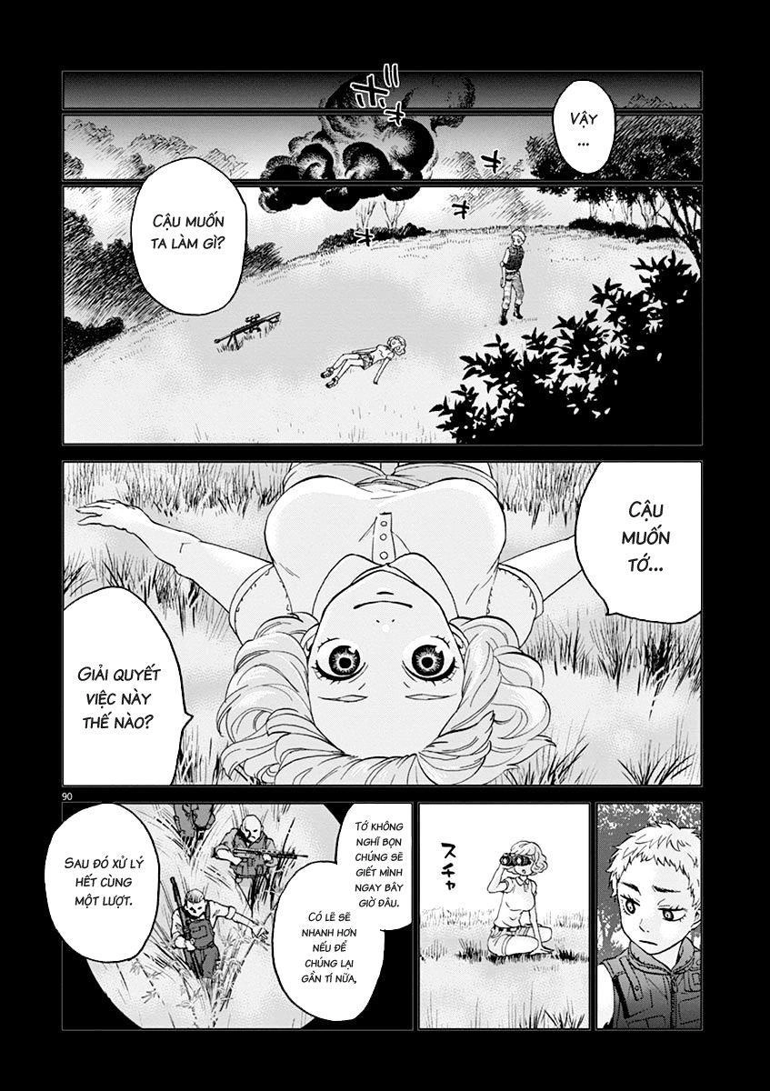 Hành Vi Bạo Ngược Chapter 6.3 - 35