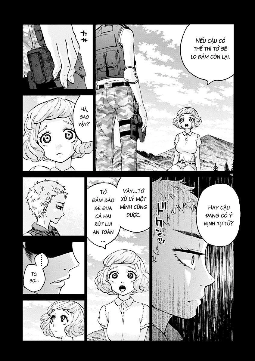 Hành Vi Bạo Ngược Chapter 6.3 - 36