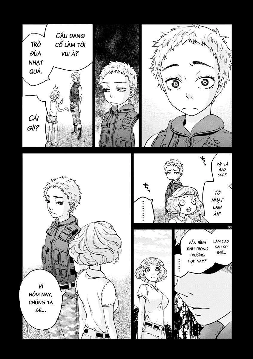 Hành Vi Bạo Ngược Chapter 6.3 - 38