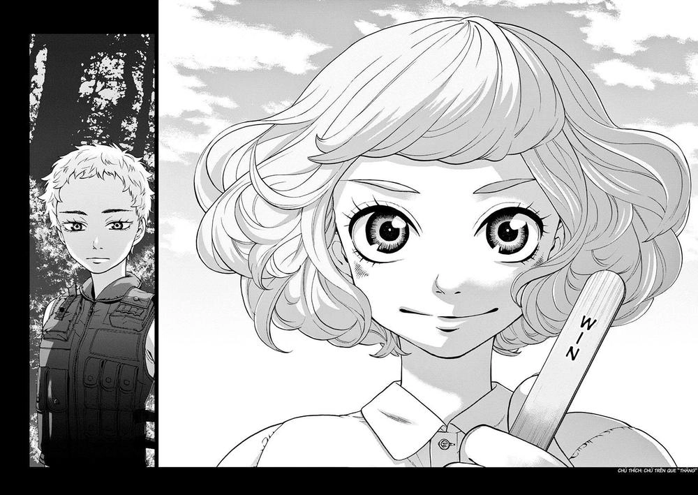 Hành Vi Bạo Ngược Chapter 6.3 - 39