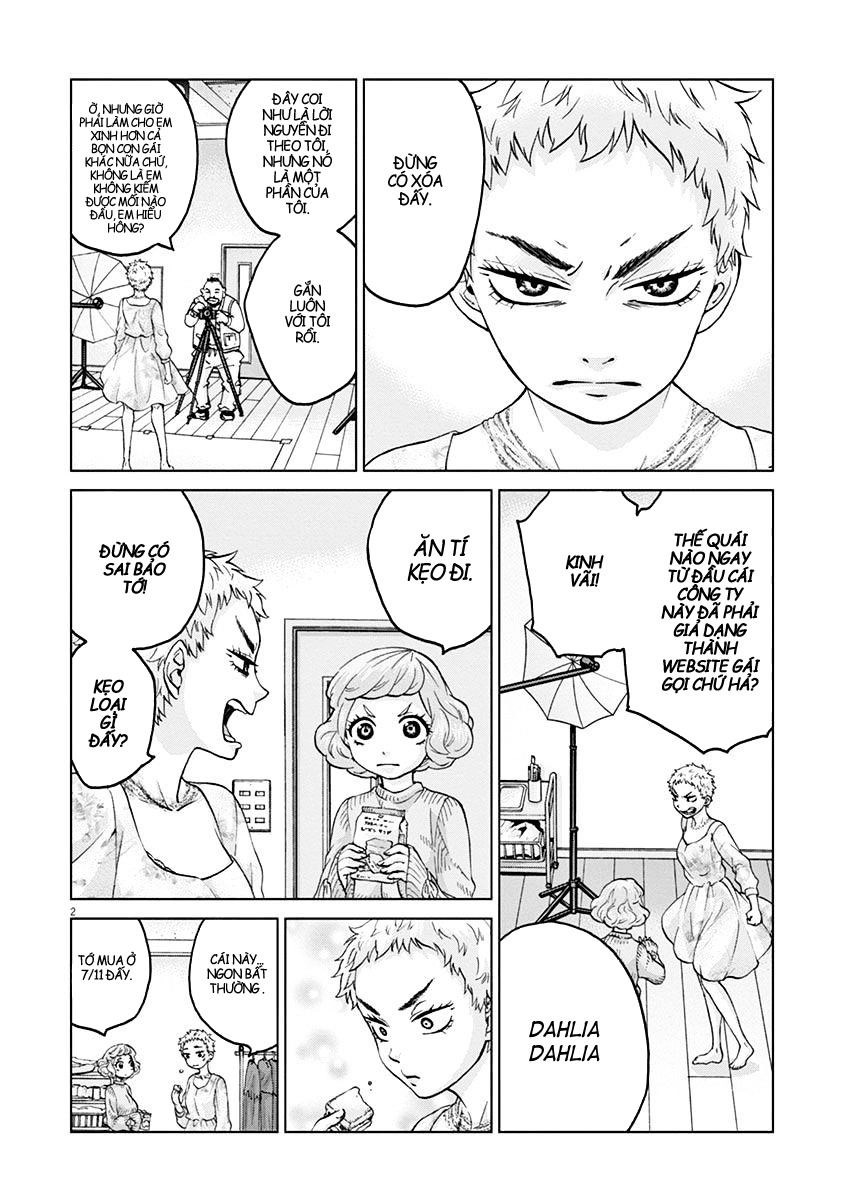 Hành Vi Bạo Ngược Chapter 8.1 - 6