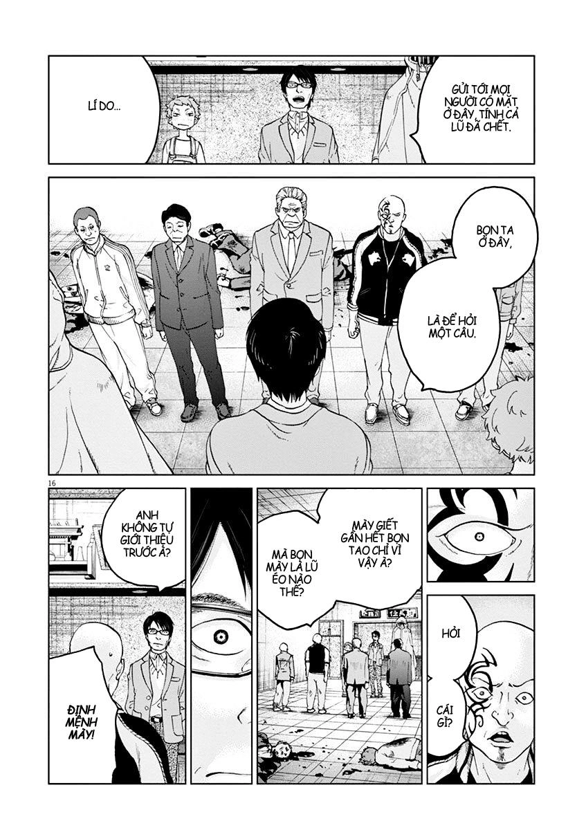 Hành Vi Bạo Ngược Chapter 8.1 - 19