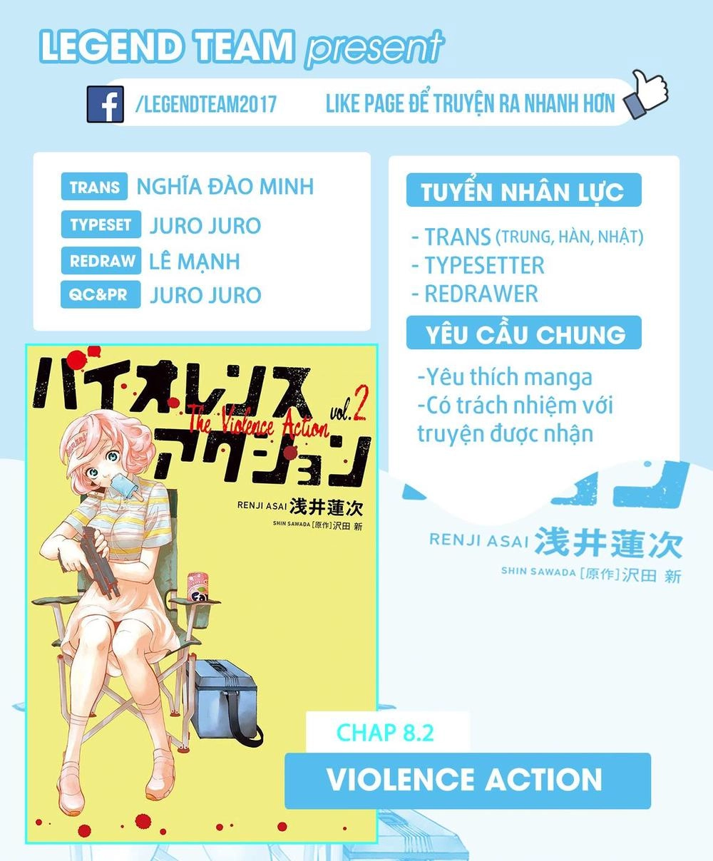 Hành Vi Bạo Ngược Chapter 8.2 - 3