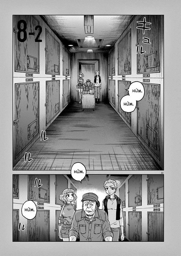 Hành Vi Bạo Ngược Chapter 8.2 - 4