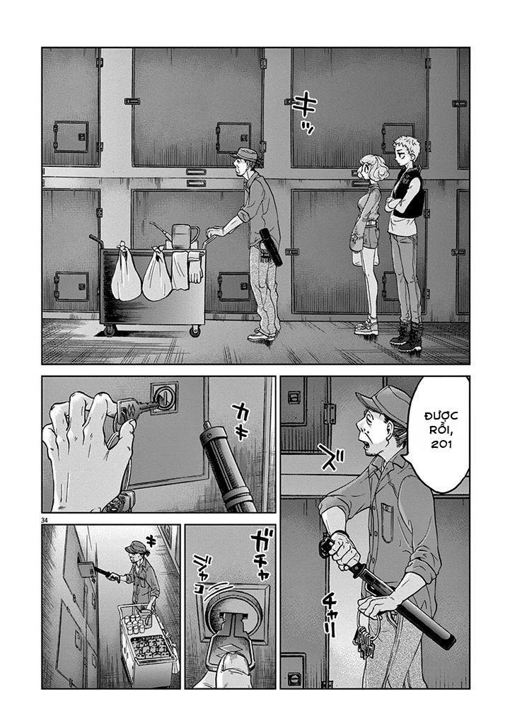 Hành Vi Bạo Ngược Chapter 8.2 - 5