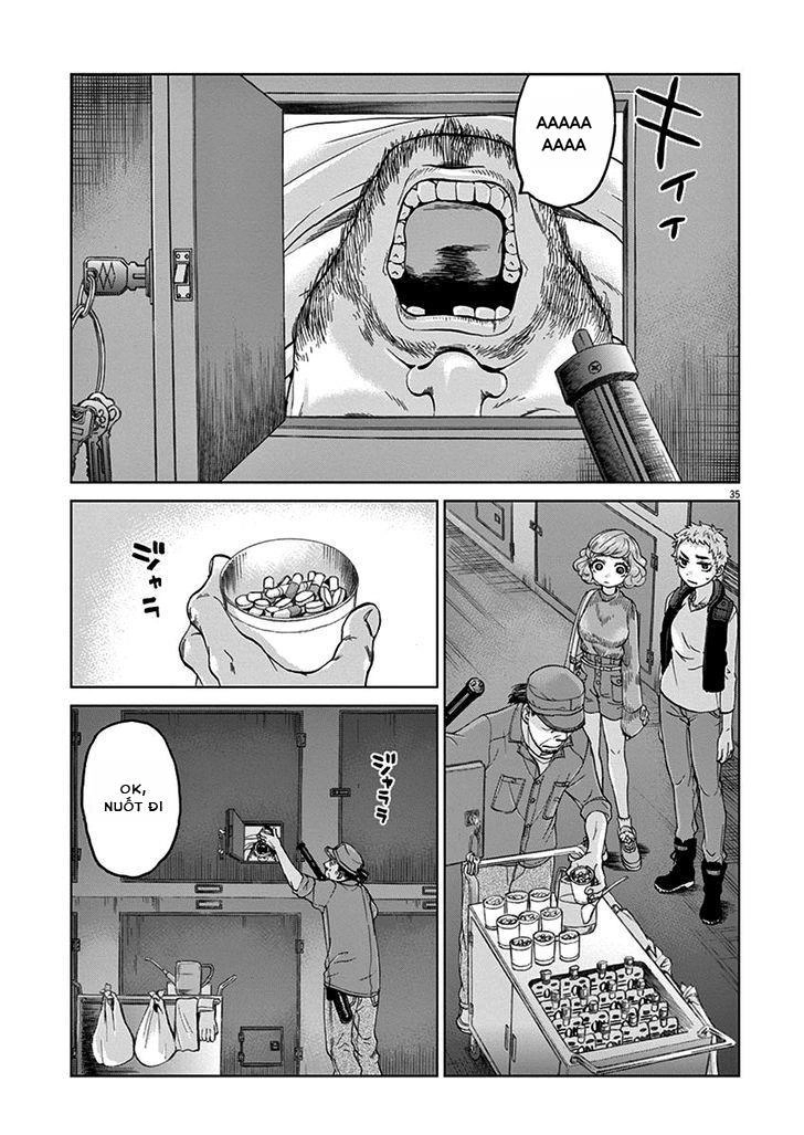 Hành Vi Bạo Ngược Chapter 8.2 - 6