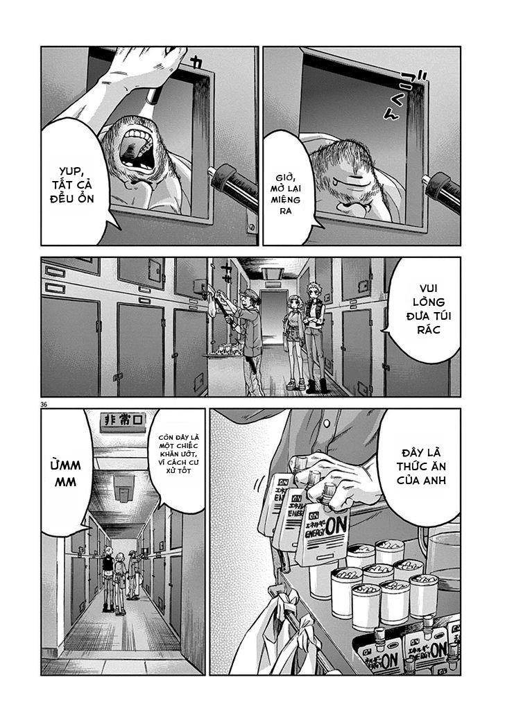 Hành Vi Bạo Ngược Chapter 8.2 - 7