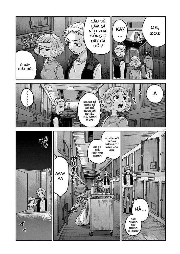 Hành Vi Bạo Ngược Chapter 8.2 - 8