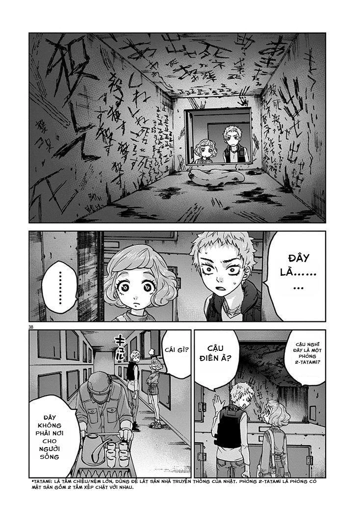 Hành Vi Bạo Ngược Chapter 8.2 - 9