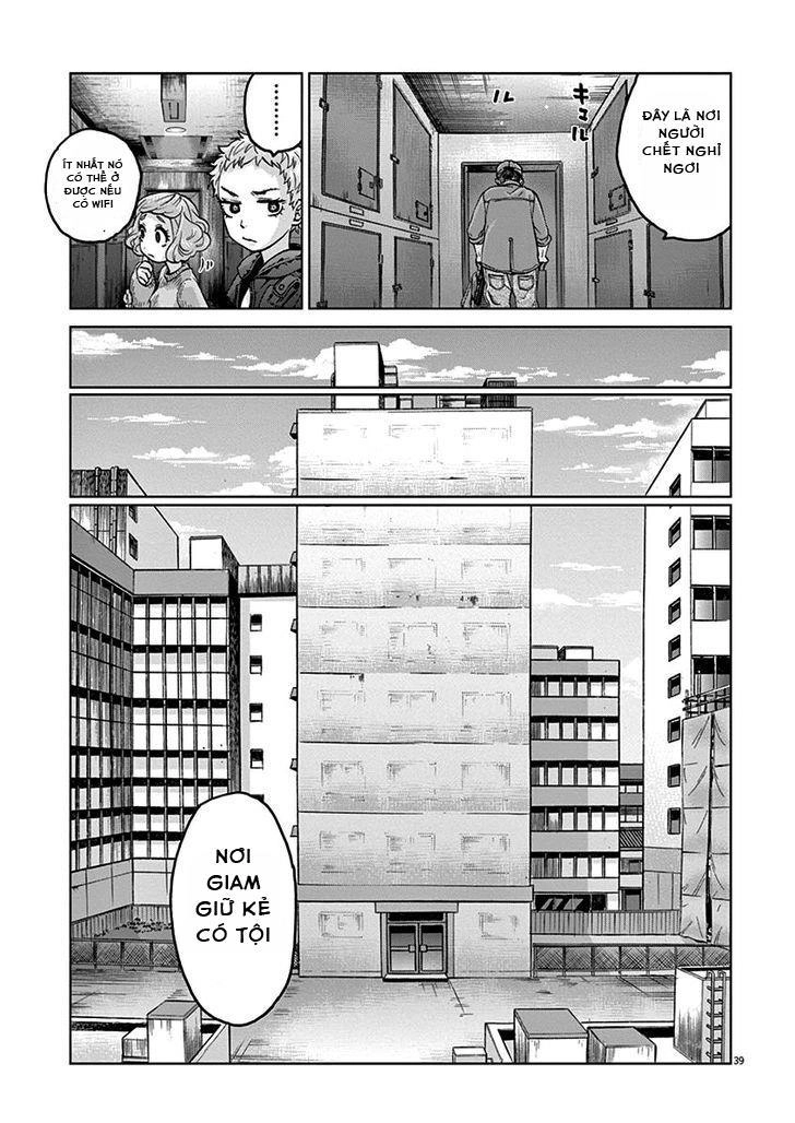 Hành Vi Bạo Ngược Chapter 8.2 - 10