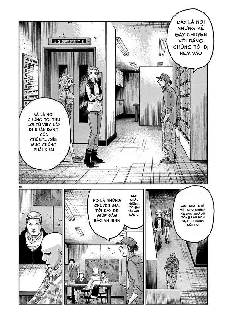 Hành Vi Bạo Ngược Chapter 8.2 - 11