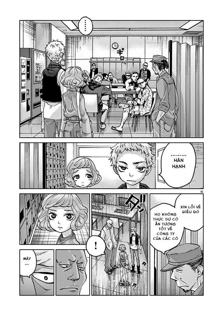 Hành Vi Bạo Ngược Chapter 8.2 - 12