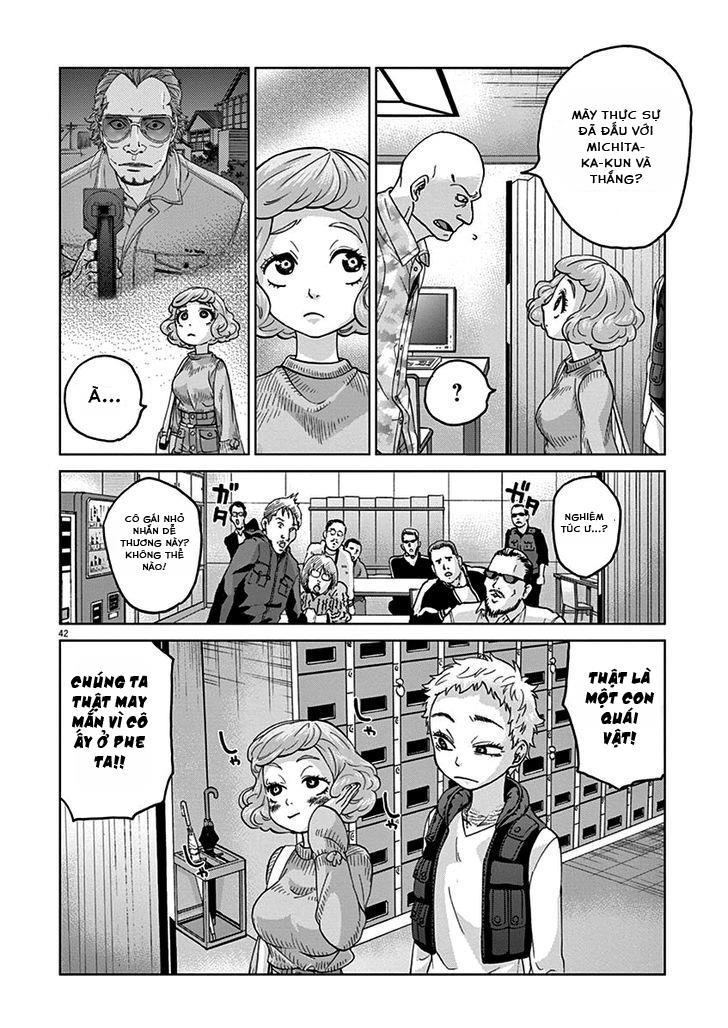 Hành Vi Bạo Ngược Chapter 8.2 - 13