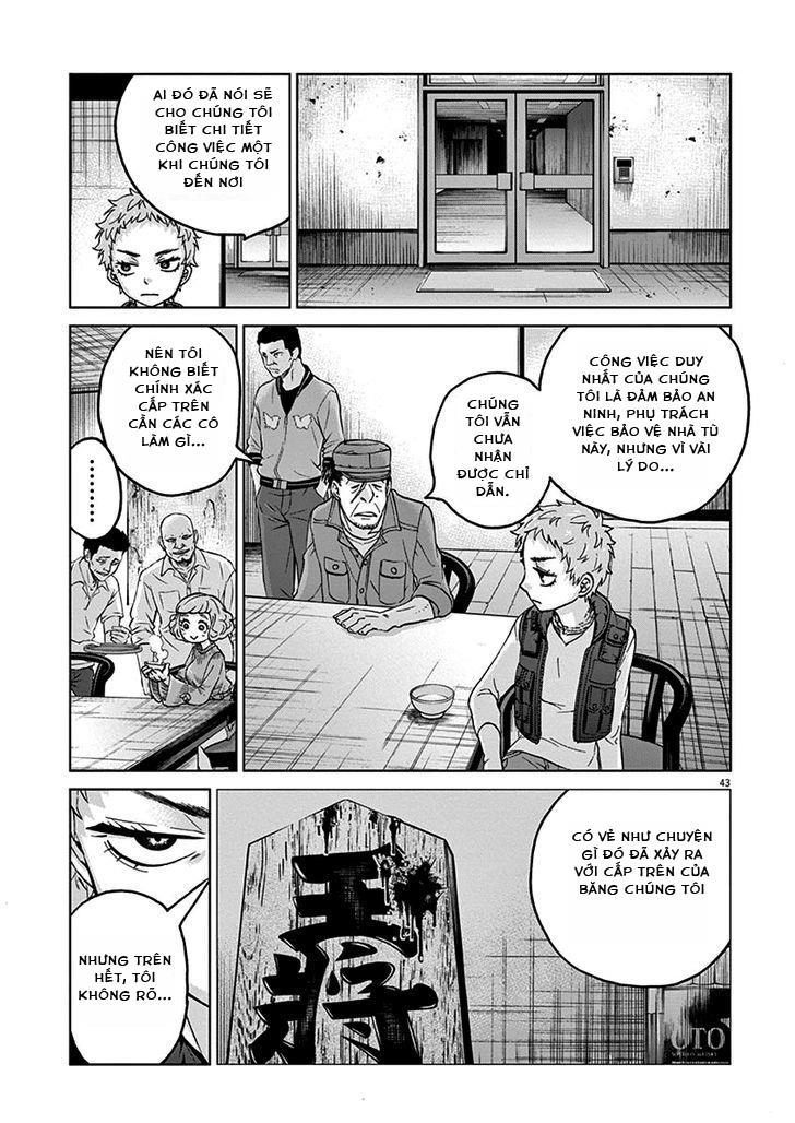 Hành Vi Bạo Ngược Chapter 8.2 - 14