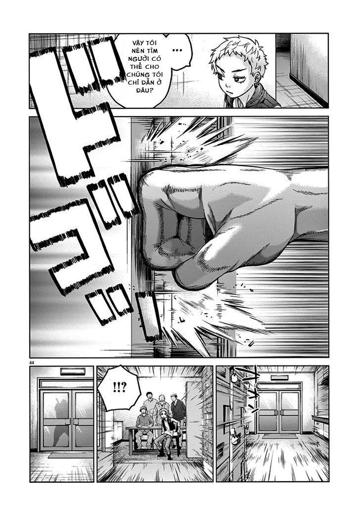 Hành Vi Bạo Ngược Chapter 8.2 - 15