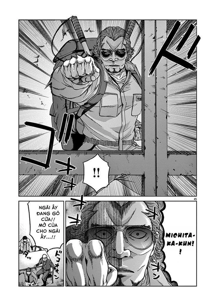 Hành Vi Bạo Ngược Chapter 8.2 - 16