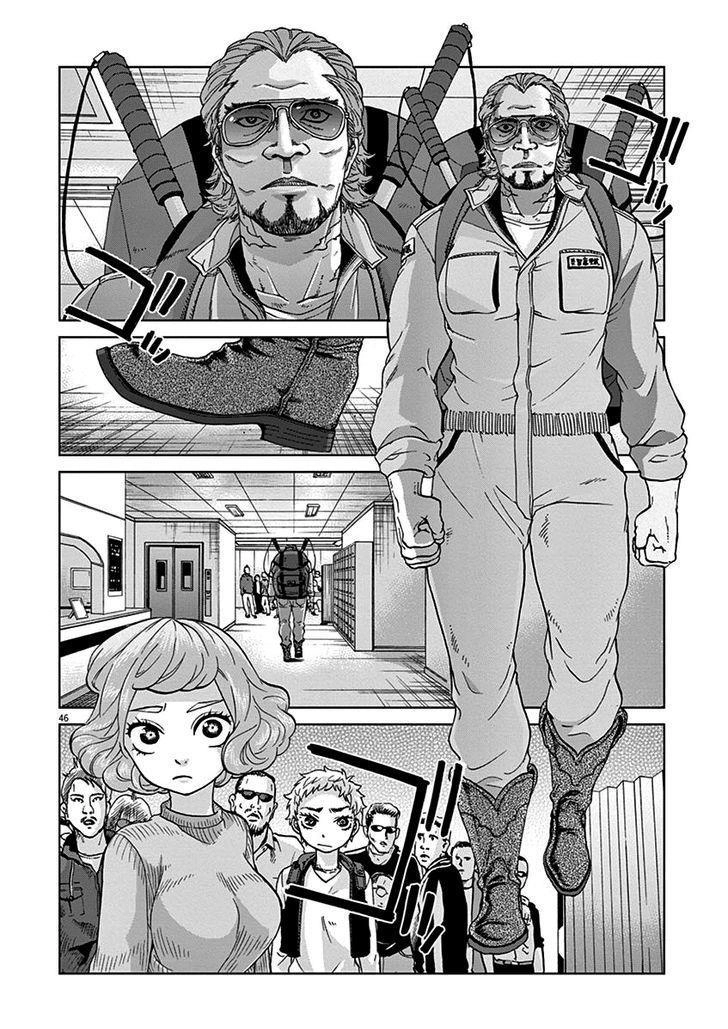 Hành Vi Bạo Ngược Chapter 8.2 - 17