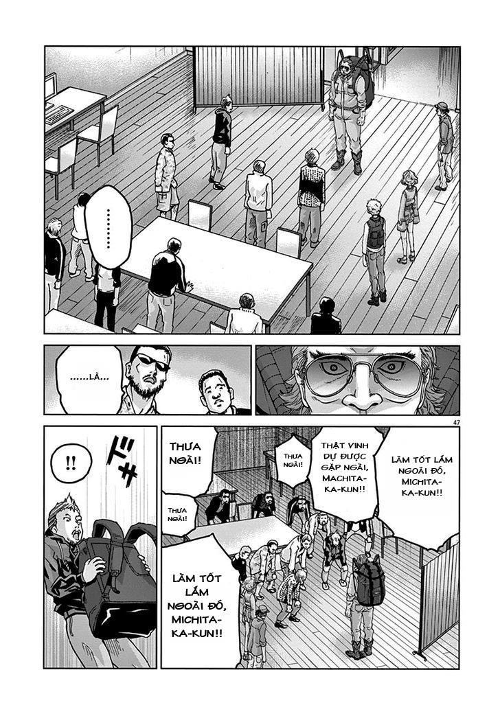 Hành Vi Bạo Ngược Chapter 8.2 - 18