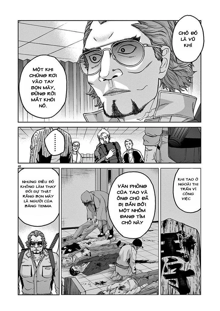 Hành Vi Bạo Ngược Chapter 8.2 - 19