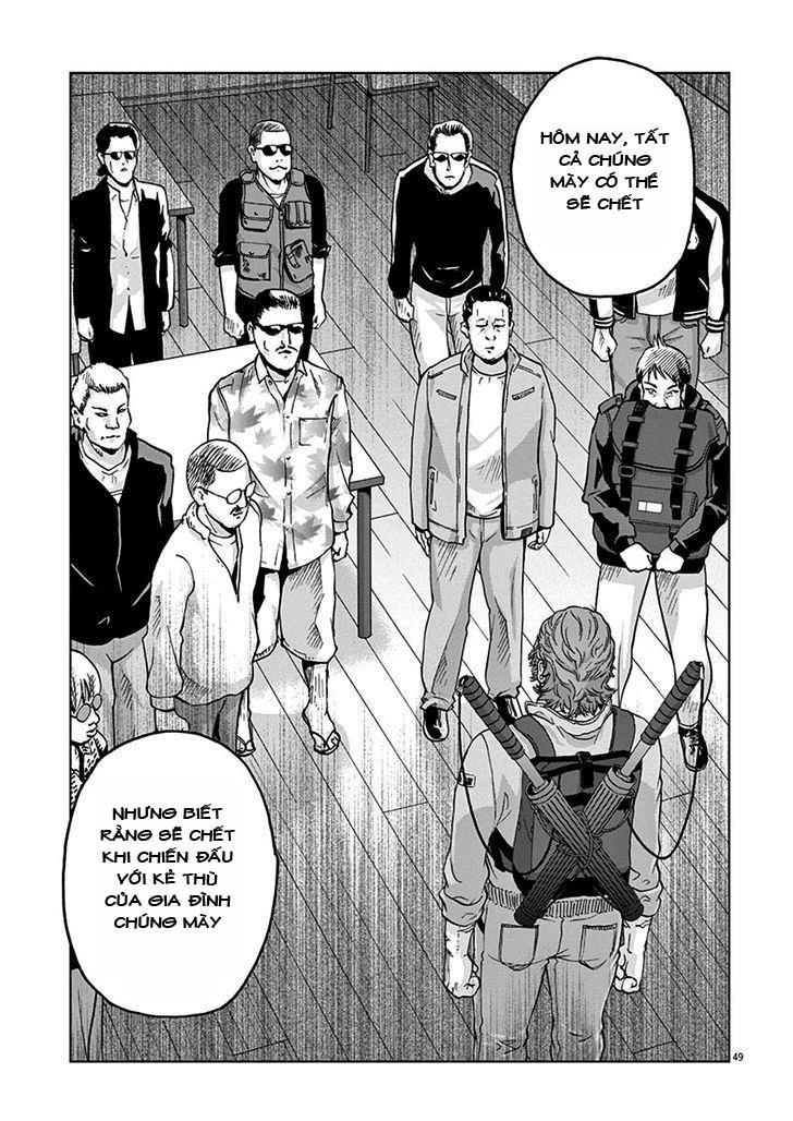 Hành Vi Bạo Ngược Chapter 8.2 - 20